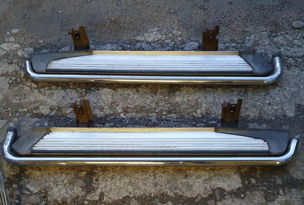 Nissan Patrol y61 - 5