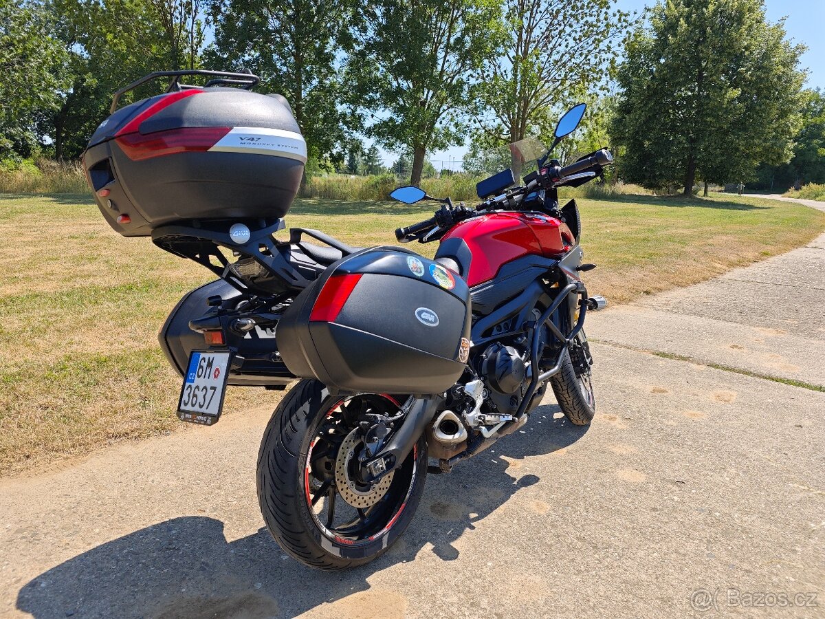 Yamaha MT 09 Tracer - 5