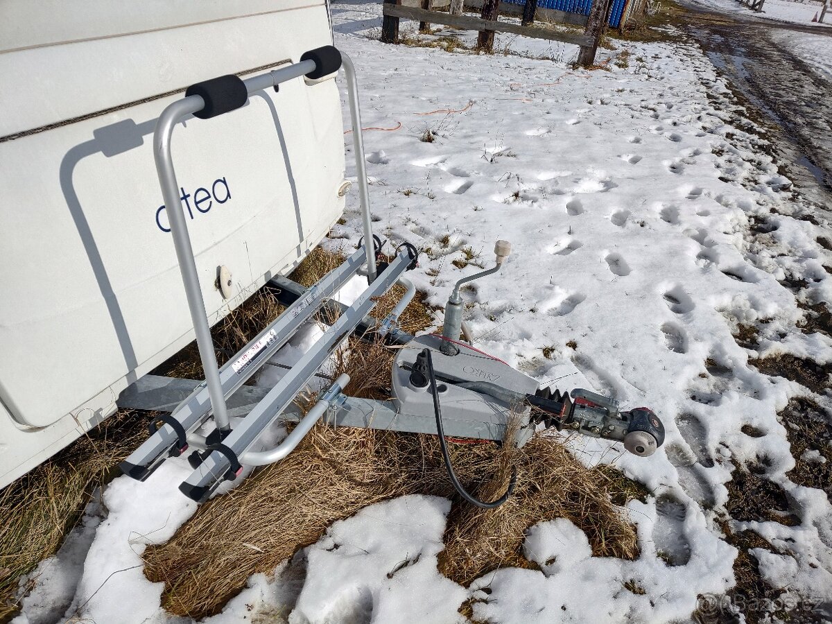 Obytný přívěs Adria Altea 472LU - 5