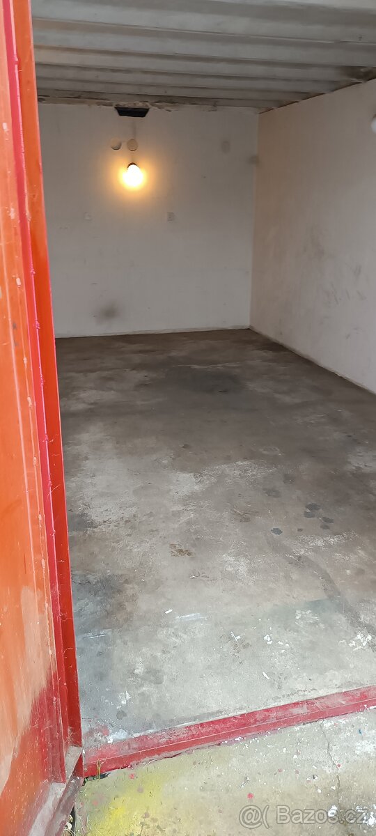 Prodej garáže - 5