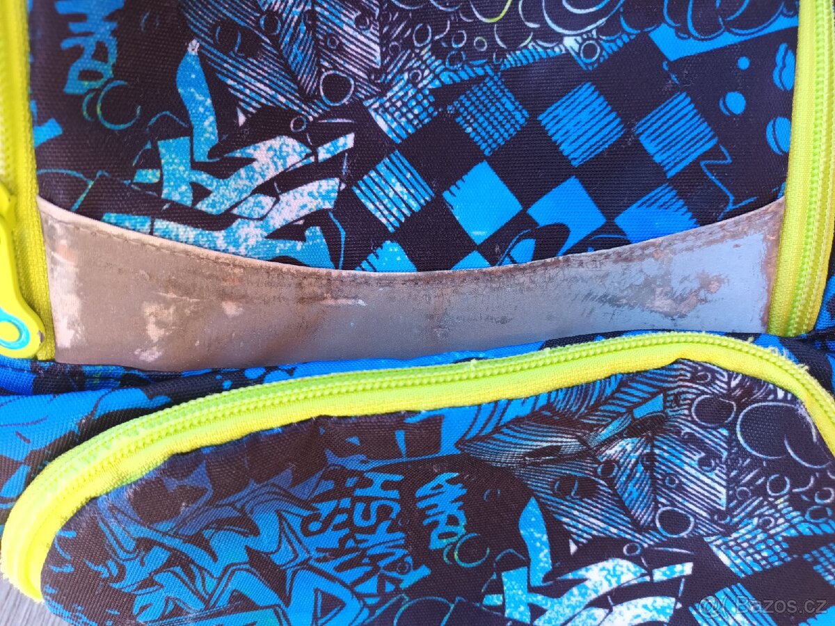 Školní batoh Topgal - 5