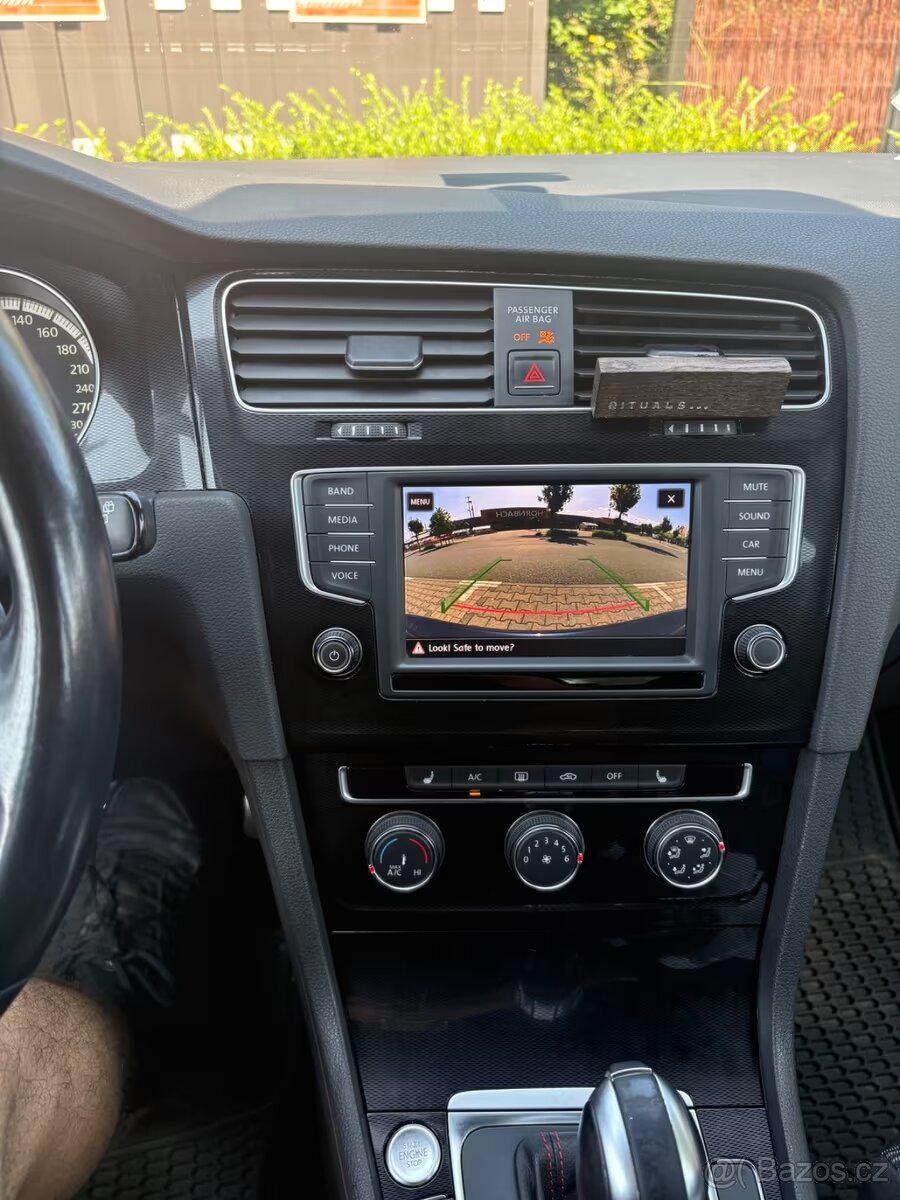 Volkswagen Golf 2.0 TSI DSG BMT GTI - 5