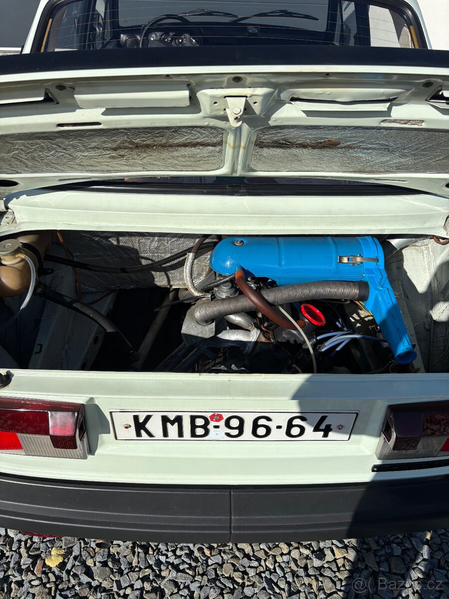 Škoda 105L 32 tis.km - 5