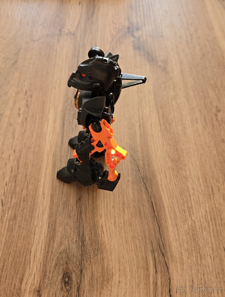 Lego Hero Factory 7170-2 Jimi Stringer - 5