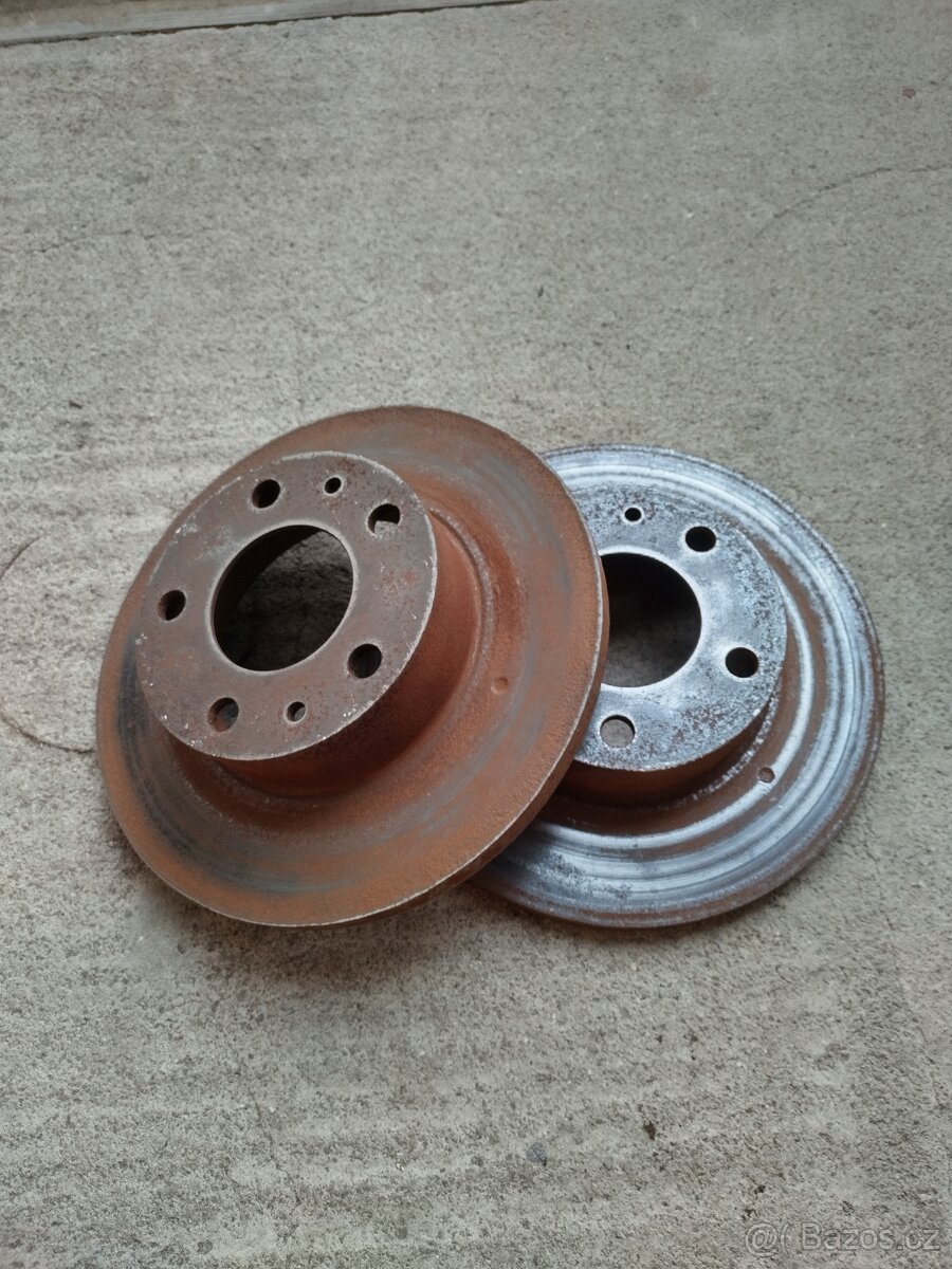 Peugeot Boxer - kotouče na dojetí - 5