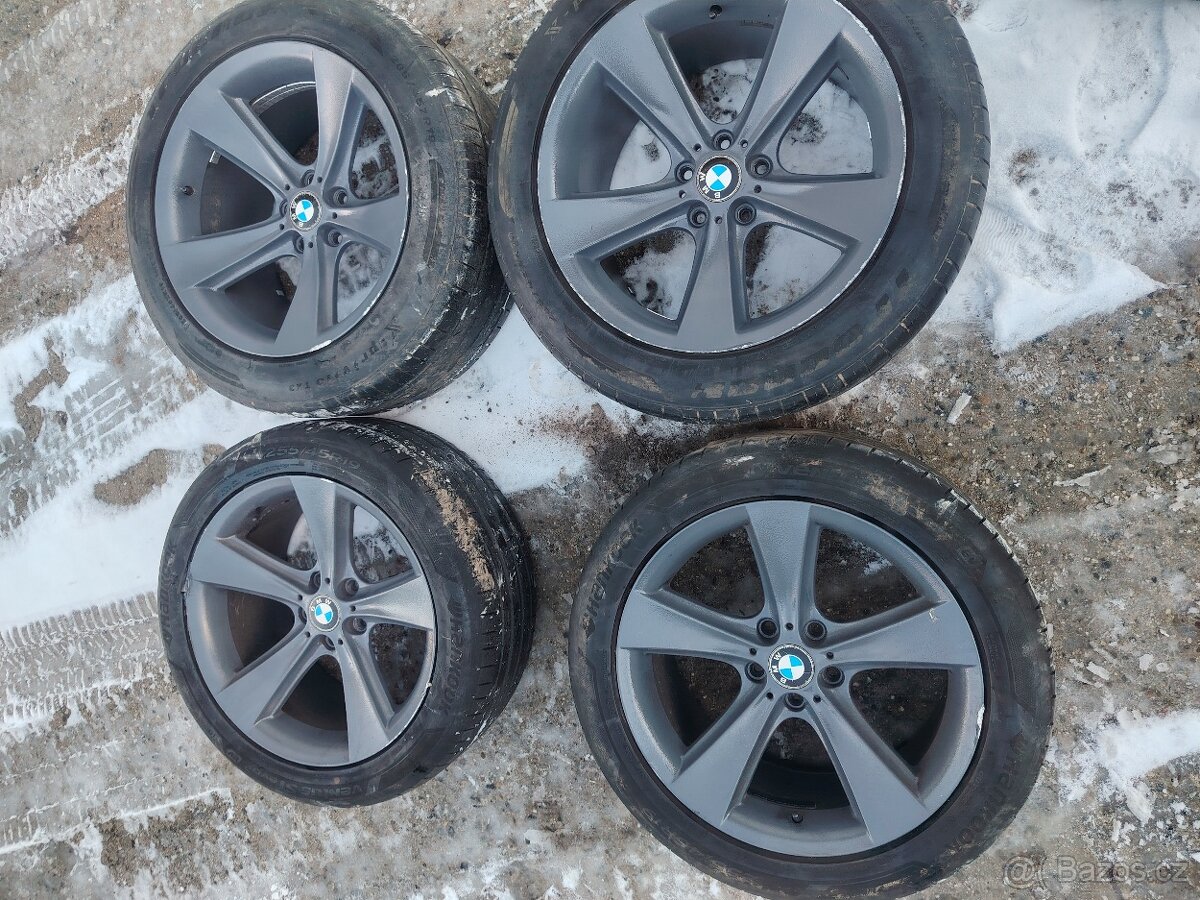 128 Styling ALU kola R19 - 5