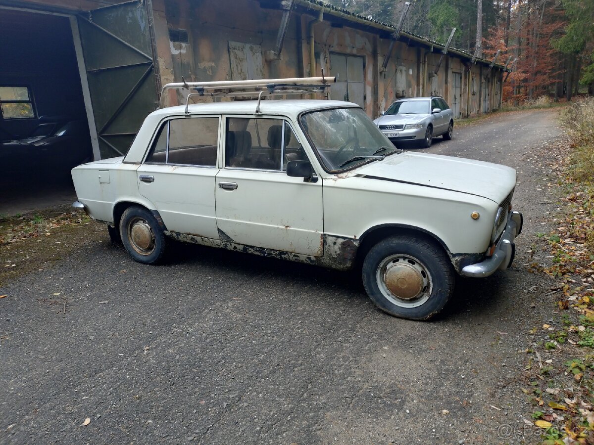 Lada vaz 2101 - 5