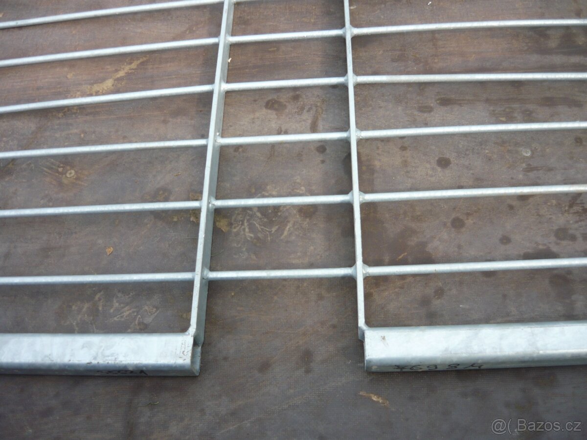 Pozinkované zábradlí - 5
