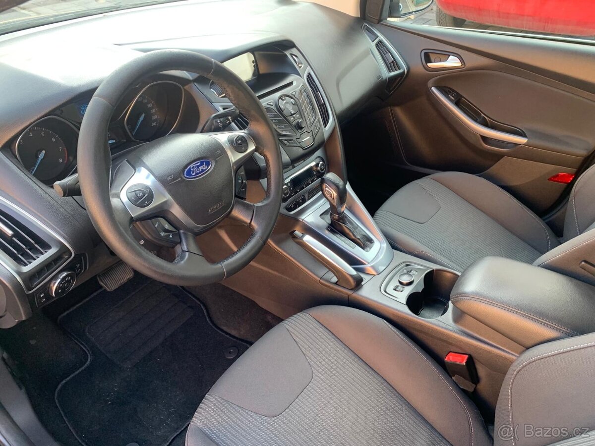 Ford Focus III combi 1.6 (BENZÍN),r.v.2012 Duratec, automat - 5