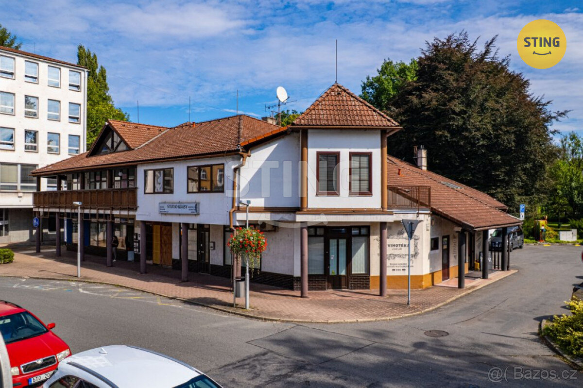 Prodej obchodního centra v Českého Těšína., 133329 - 5