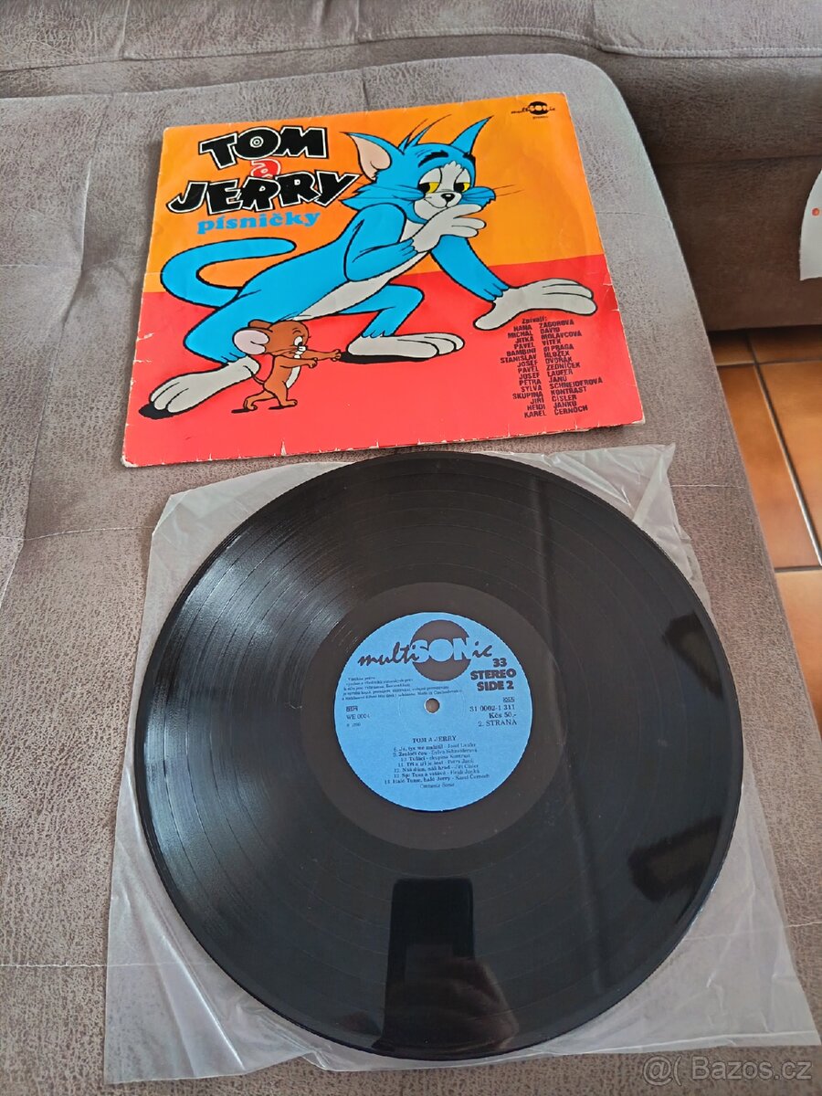 LP Tom a Jerry - 5