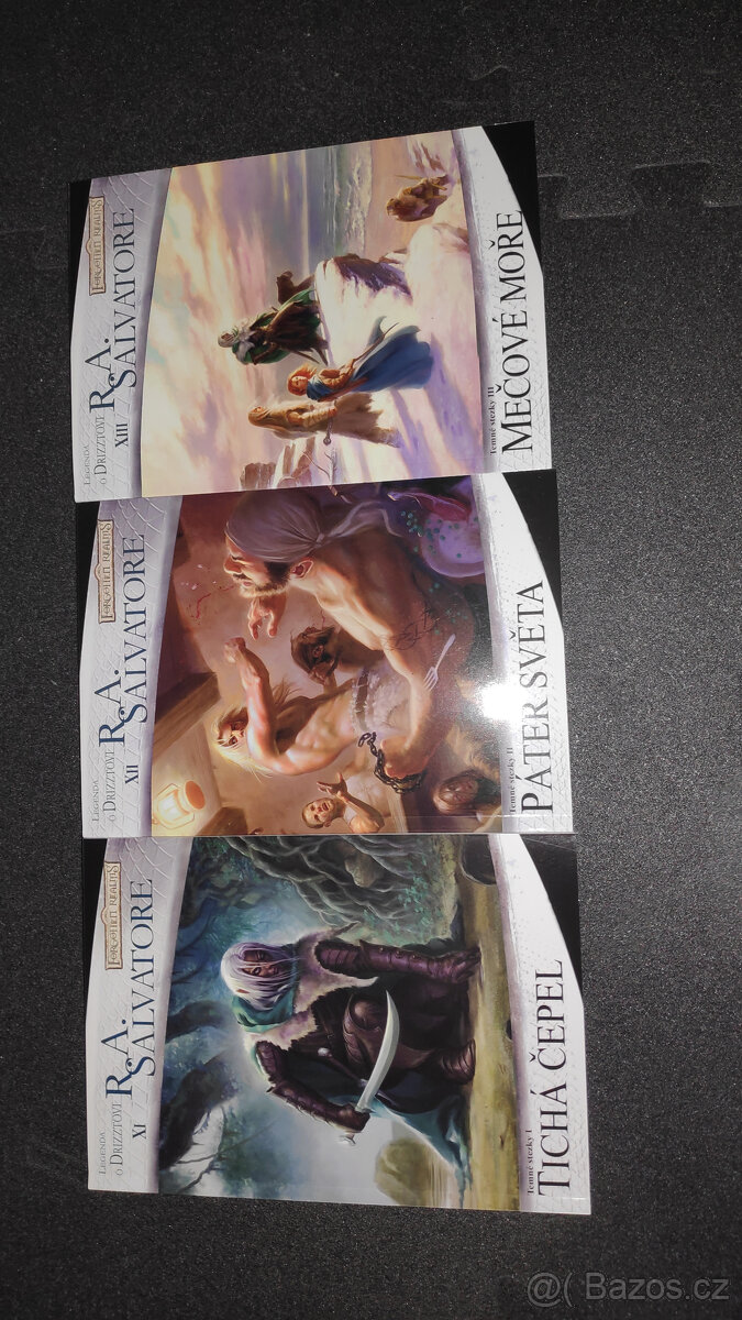 Drizzt série ( Forgotten Realms) - 5