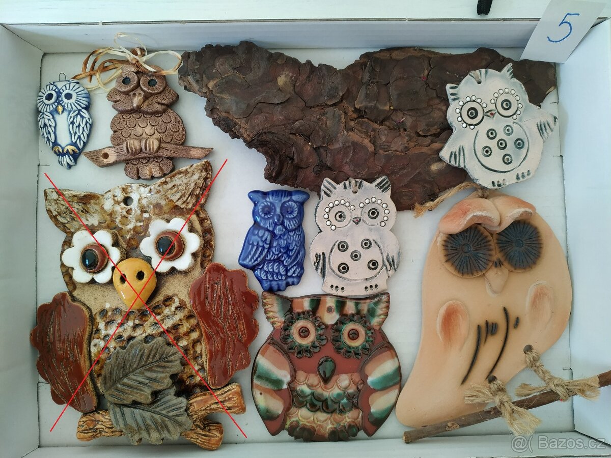 Sovy za 50 Kč - 5