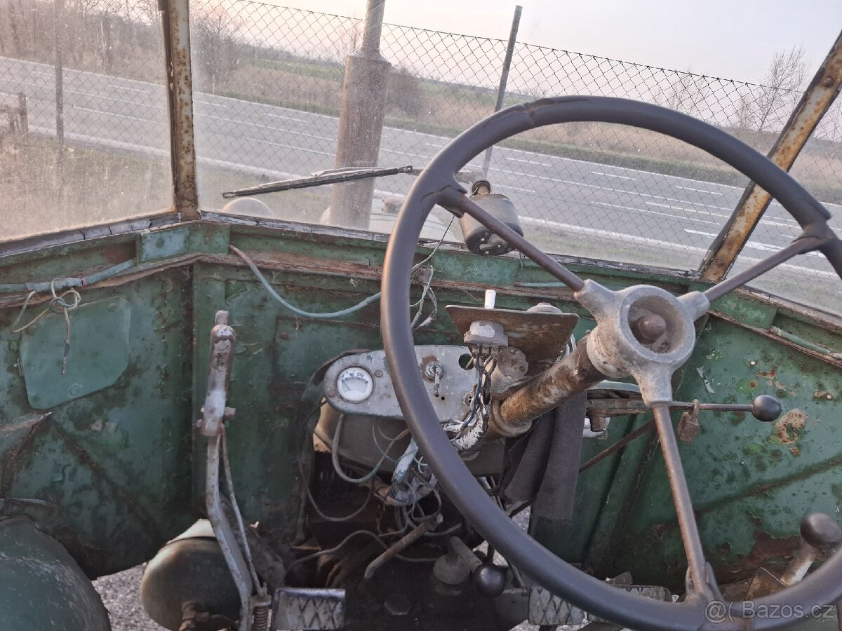 Zetor 25a - 5