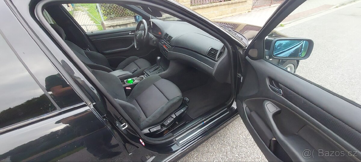 BMW E46 325i touring M-Packet - 5