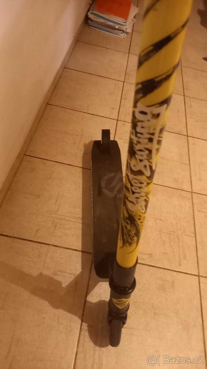 Freestyle koloběžka Street surfing - 5