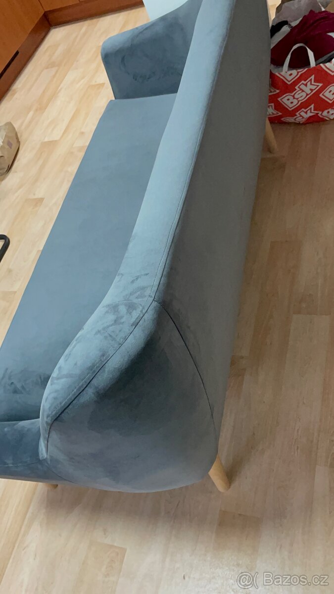 Sedačka vhodná do 1kk - 5