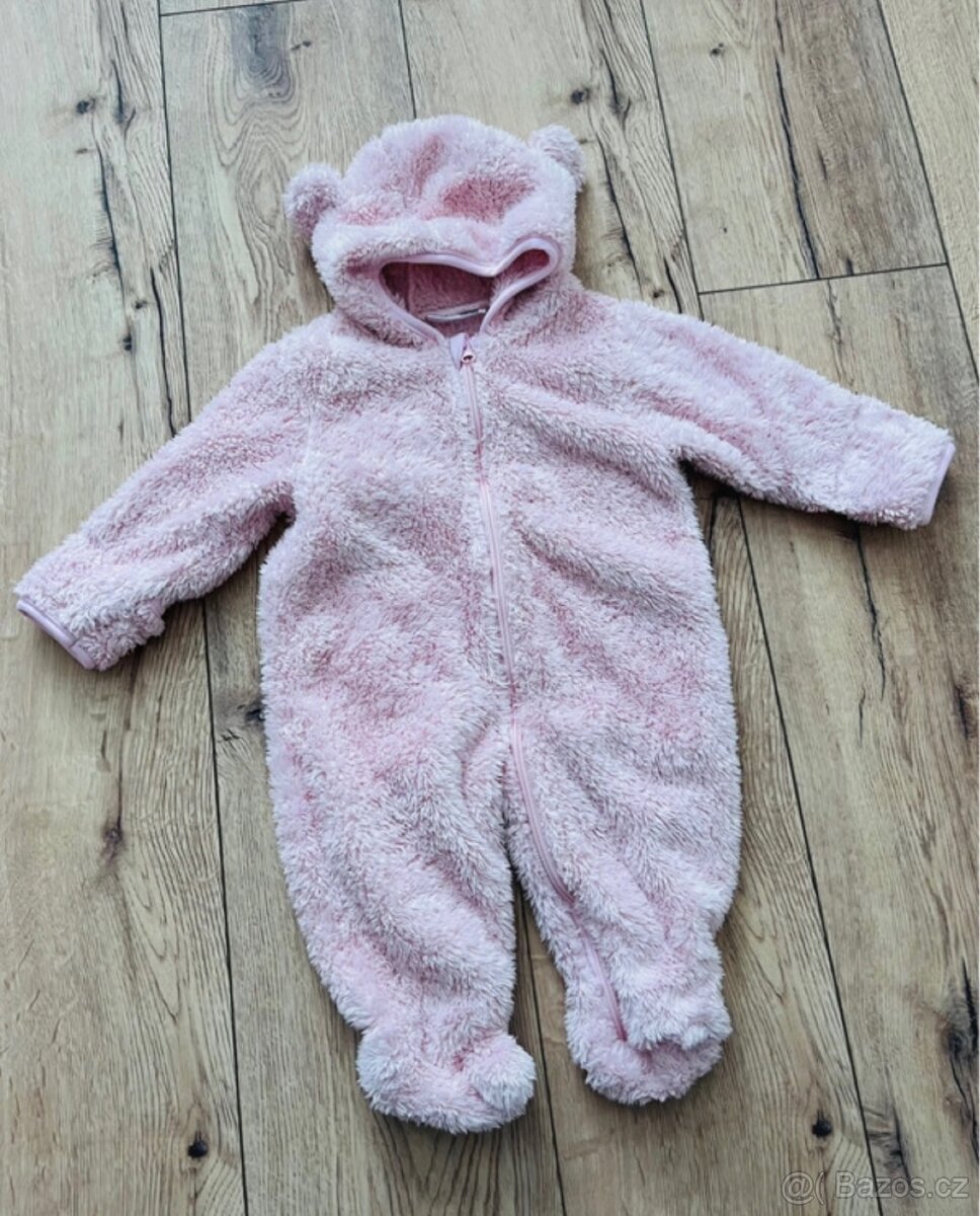 Kombinézy pro miminko - 5
