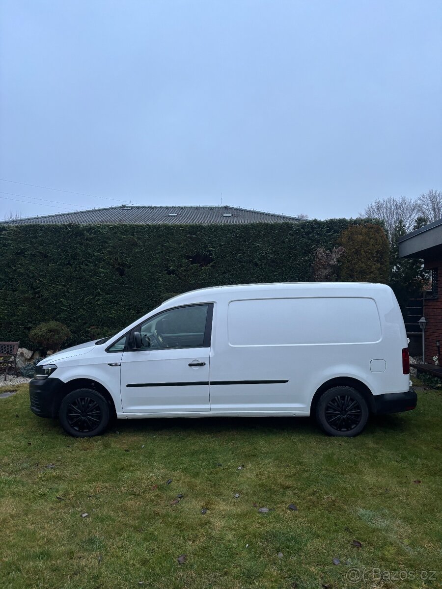 Prodám vw caddy Maxi 2018 2.0 TDI - 5