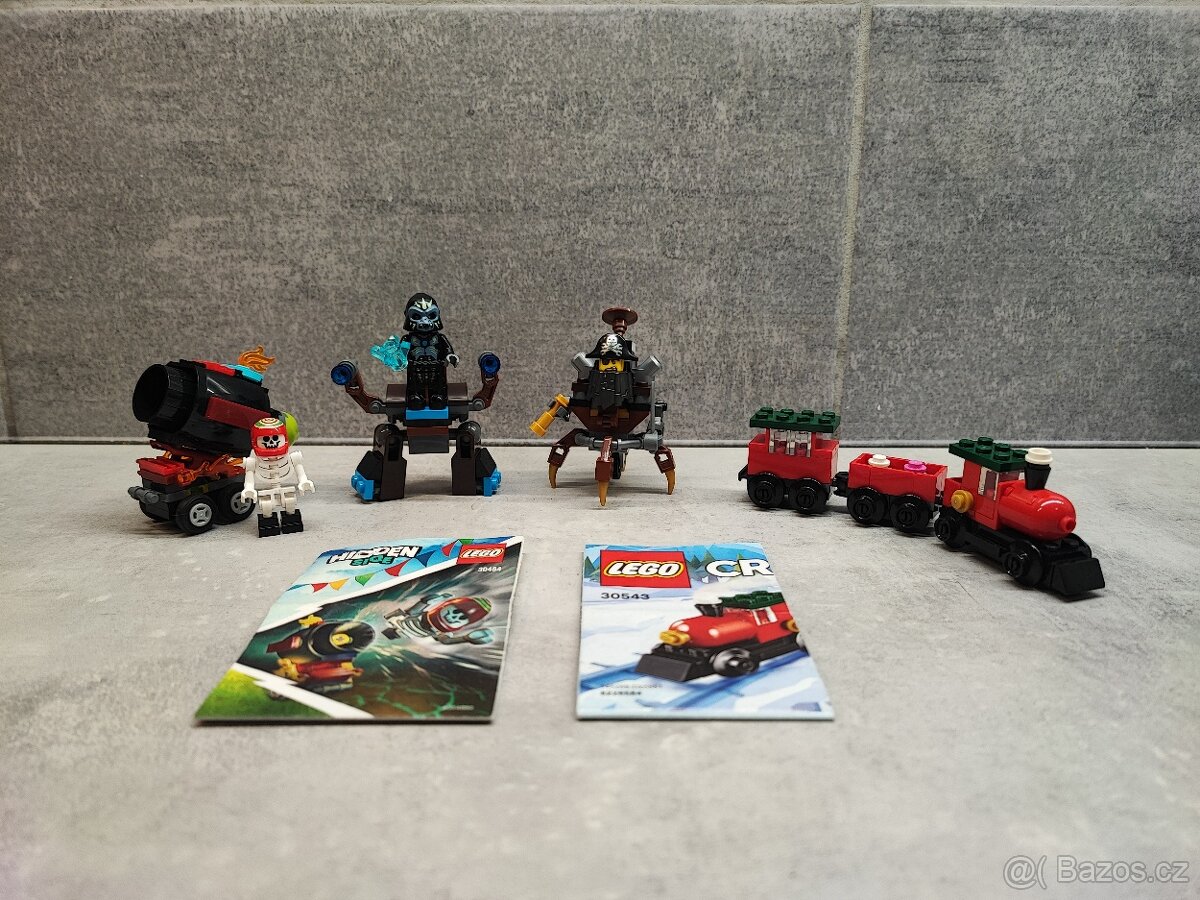 Lego Polybagy - 5