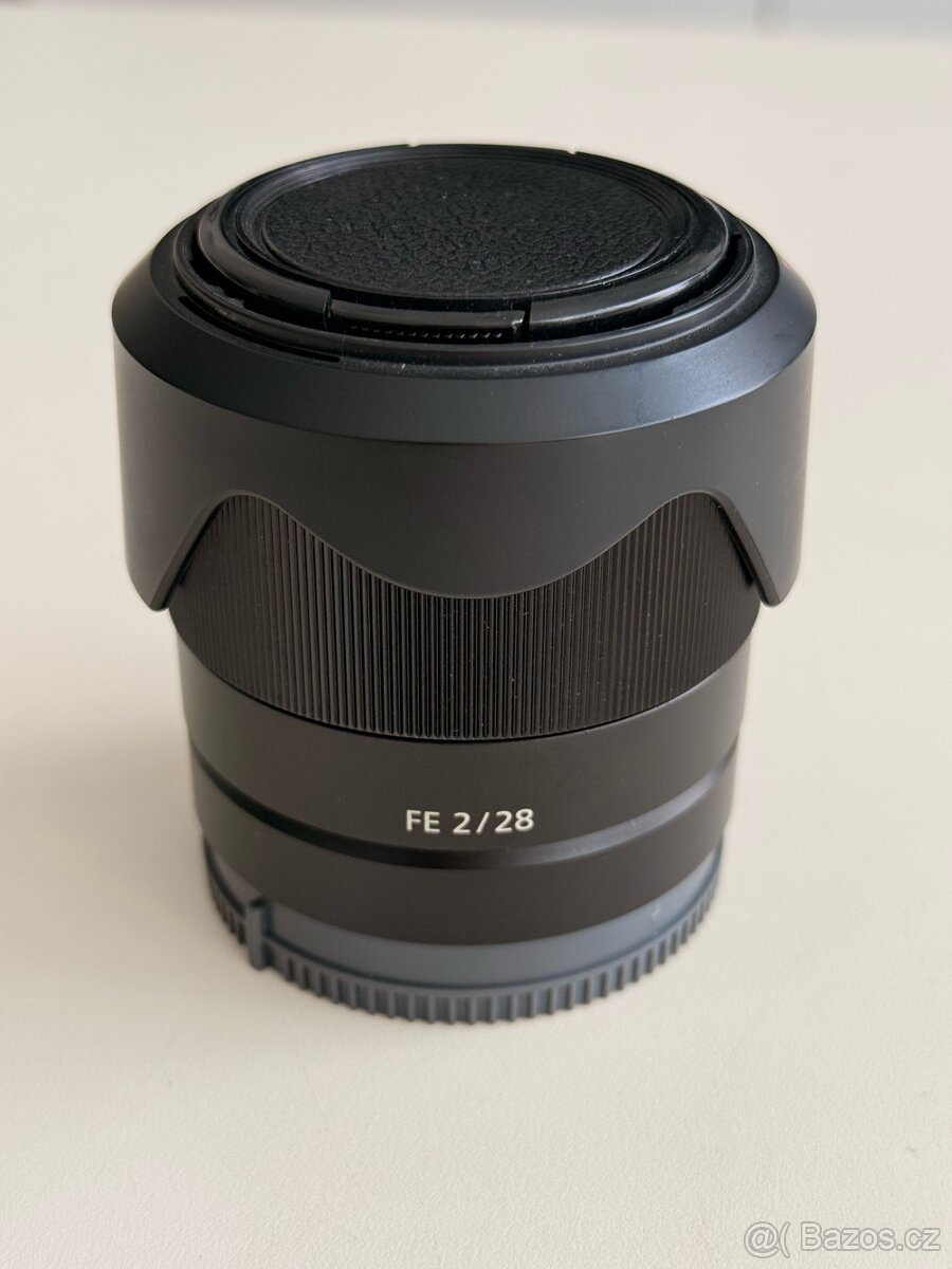 Sony FE 28mm F2 - 5