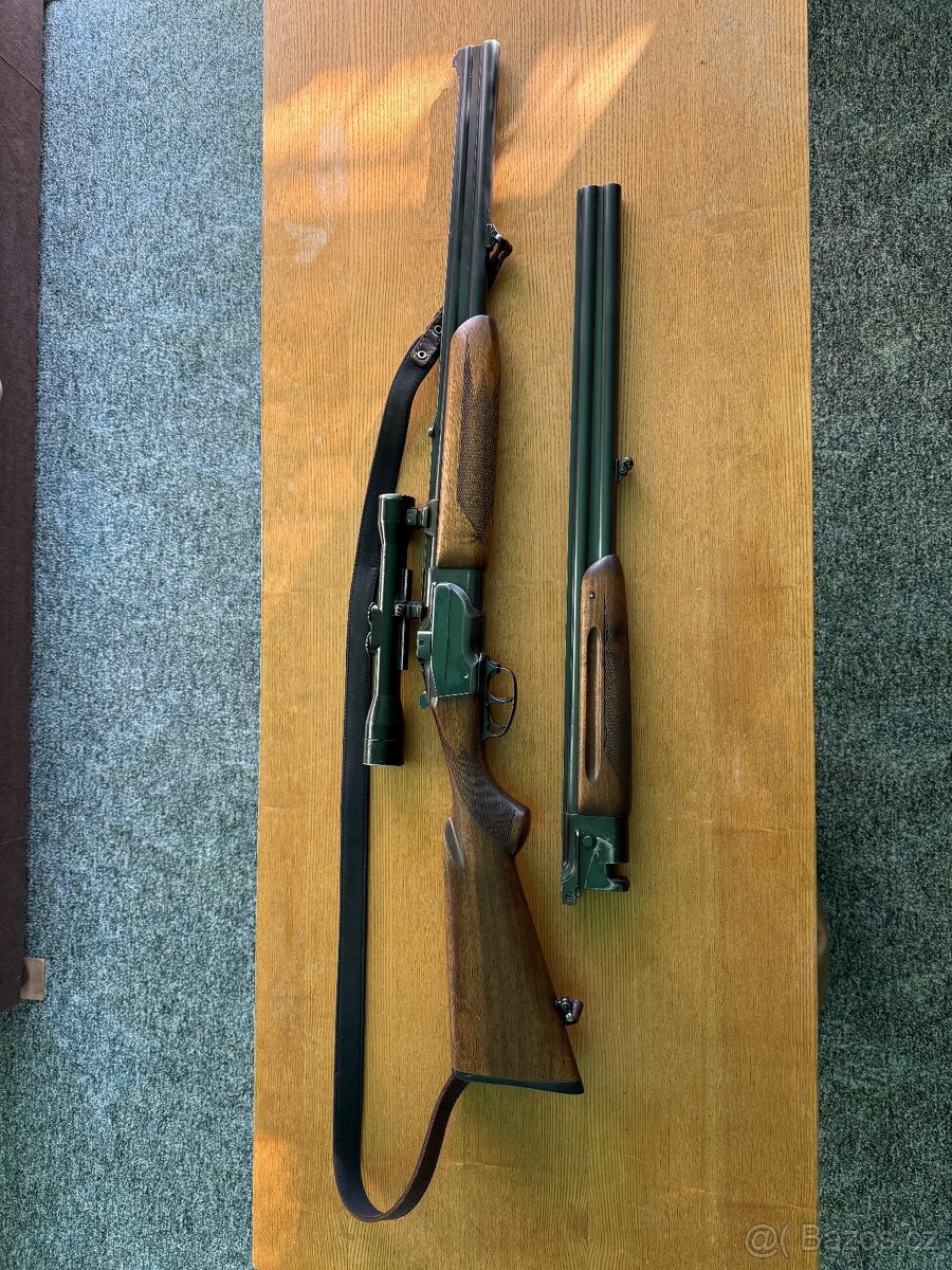 Kulobroková kozlice - 5