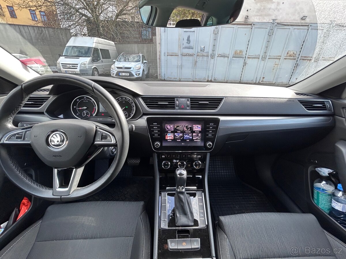 Škoda Superb 2.0 TDI DSG 110kw - 5