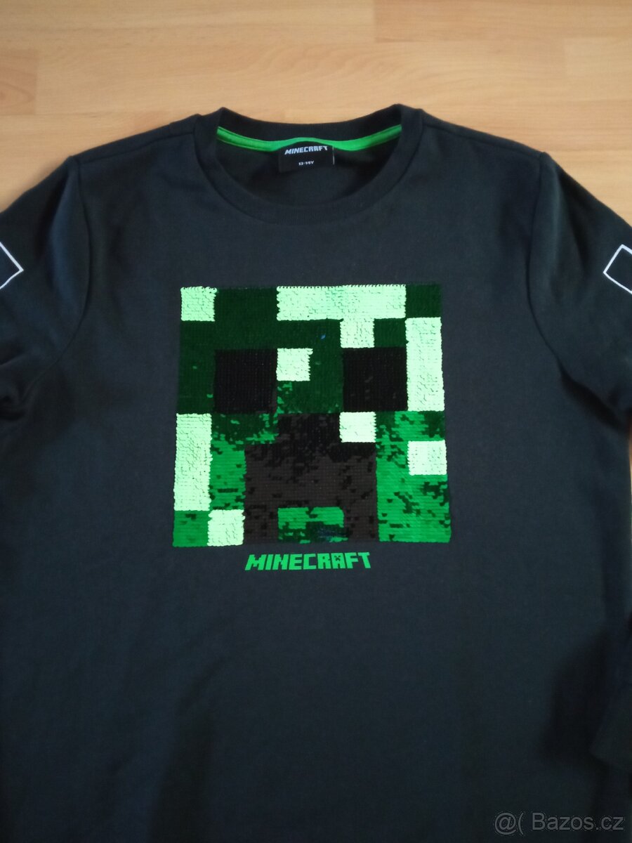 Mikina chlapecká vel. 158/164 - 5