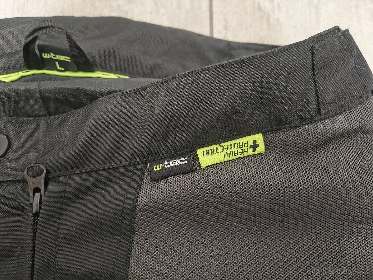 Kalhoty na motorku - 5