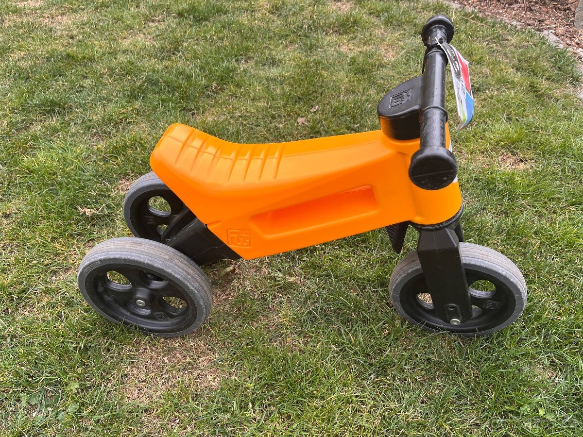 Odrážedlo Funny Wheels - 5