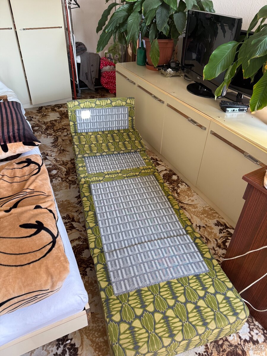 Rozkládací křeslo - 5