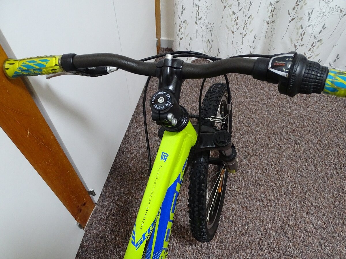 Rock machine Storm 20" V Top Stavu - 5