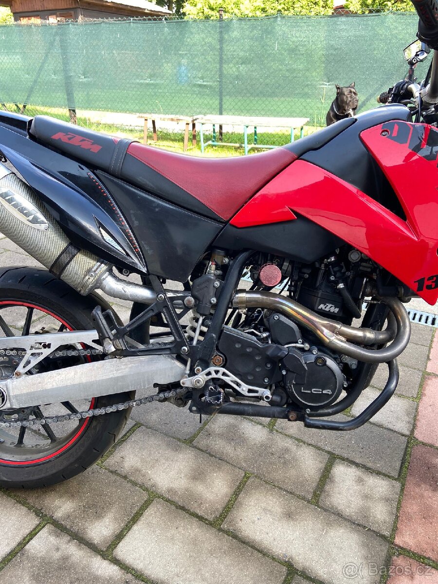 KTM Duke - 5