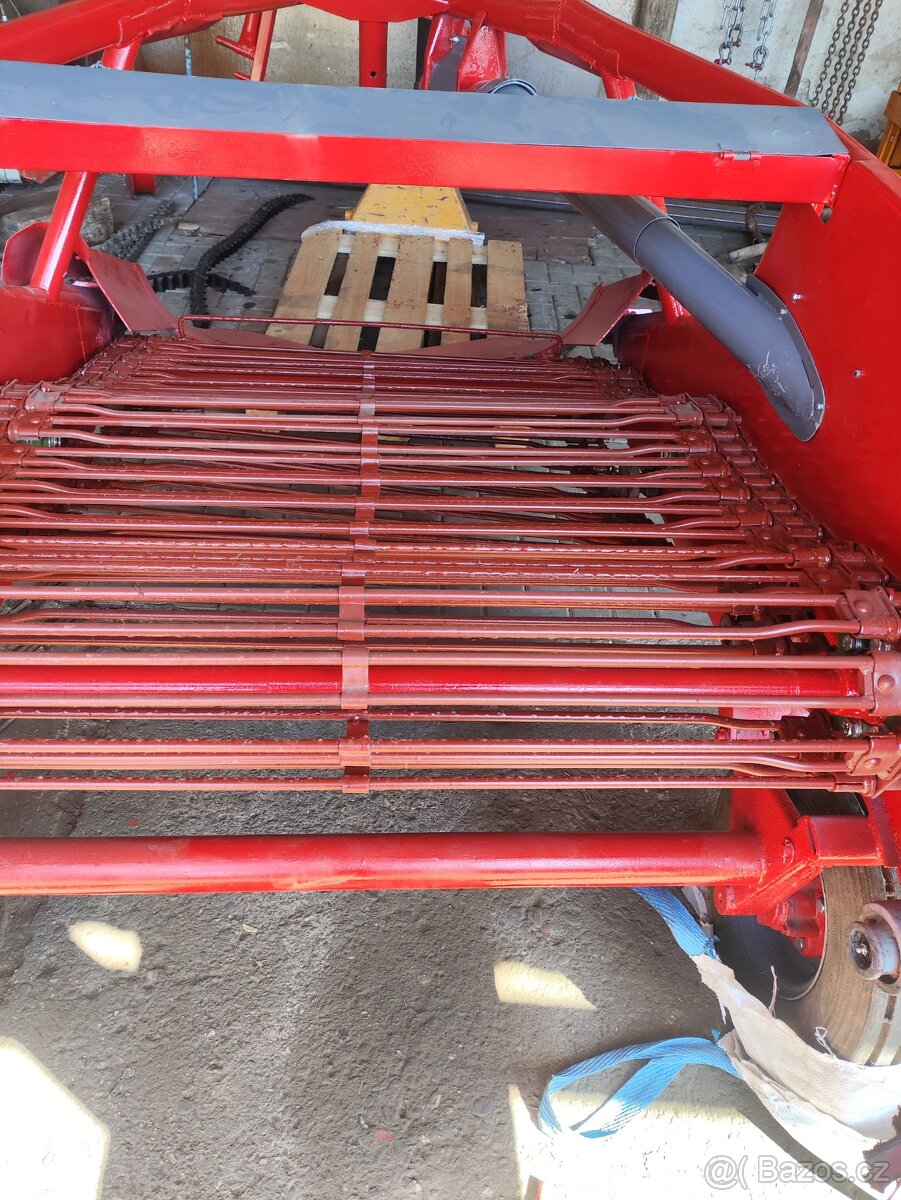 Vyorávač brambor - 5