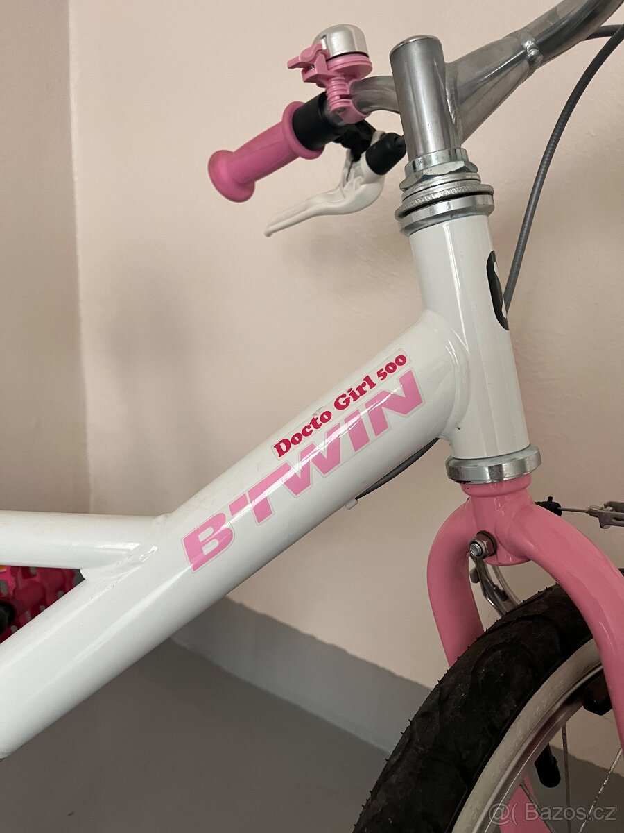 Detske kolo B Twin 16 - 5