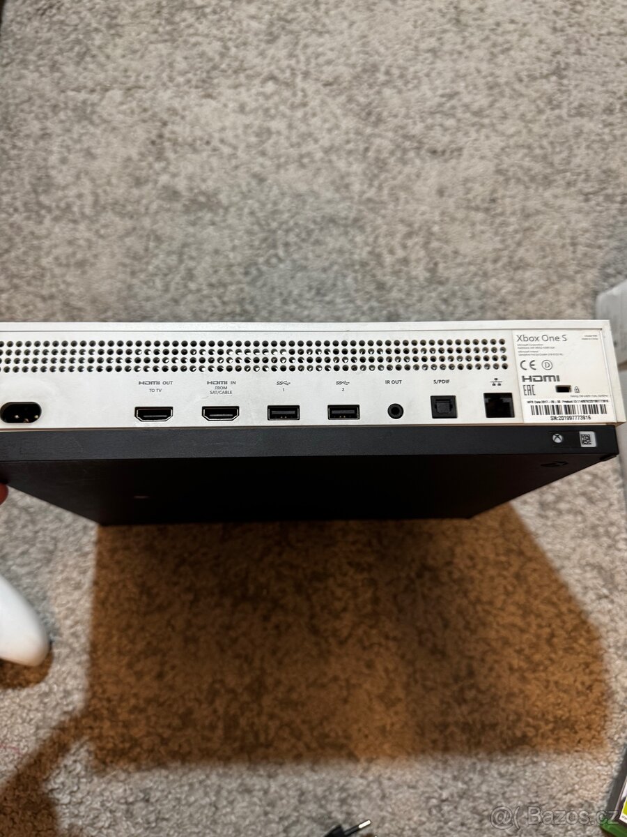 Xbox one s 500gb - 5