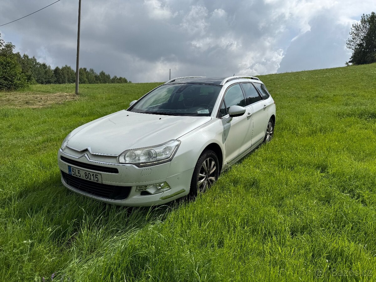 Citroen c5 - 5