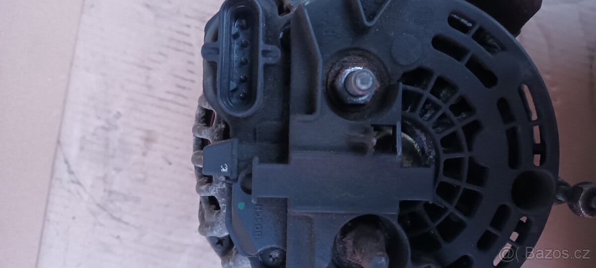 MAN EURO 6 STARTER,ALTERNÁTOR. - 5