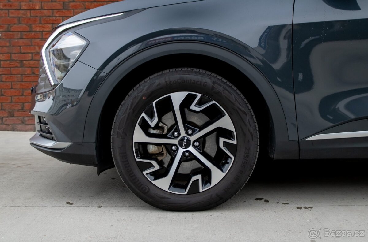 Kia Sportage - 5