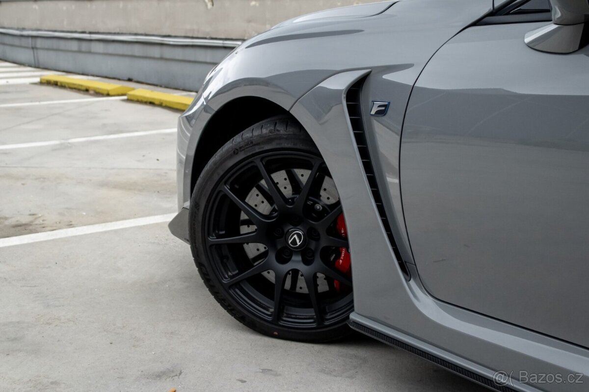 Lexus RC F - 5
