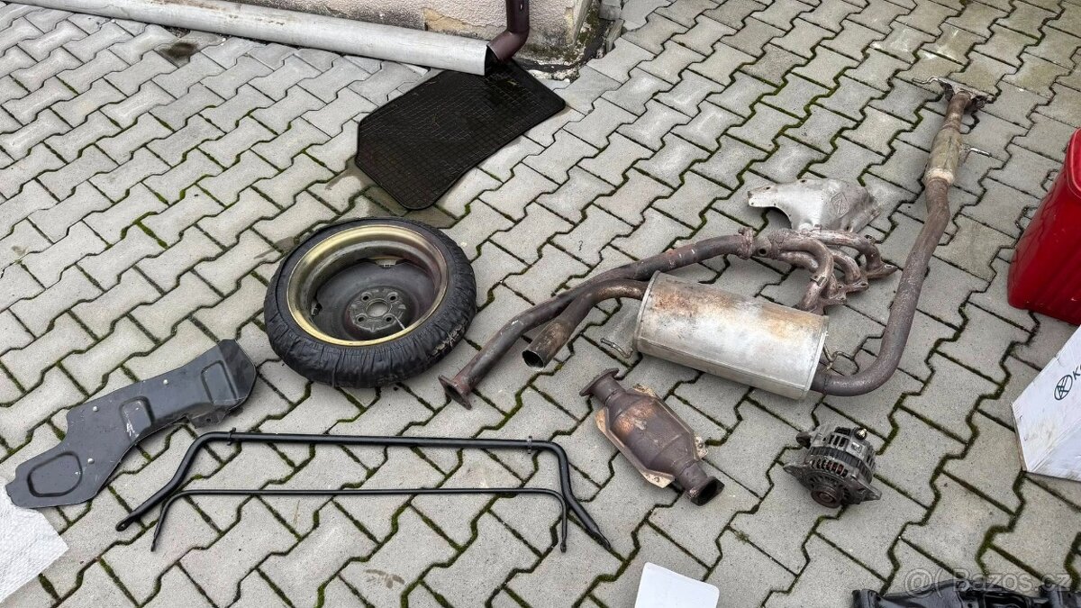 Mazda MX-5 NA díly - 5