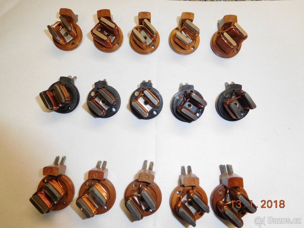 Plynové ventily. - 5