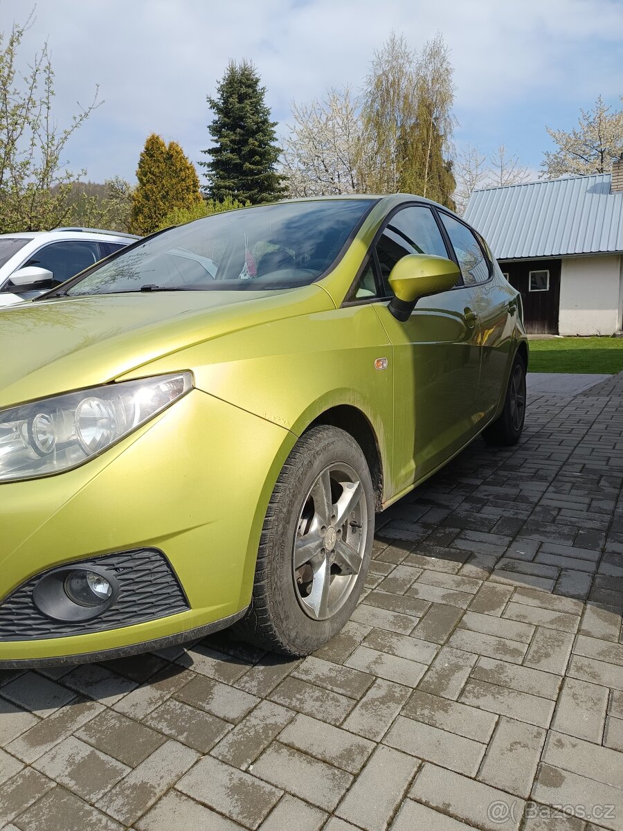Seat Ibiza 1.4 TDI - 5