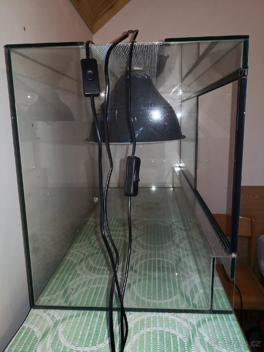 Terarium pro agamy - 5