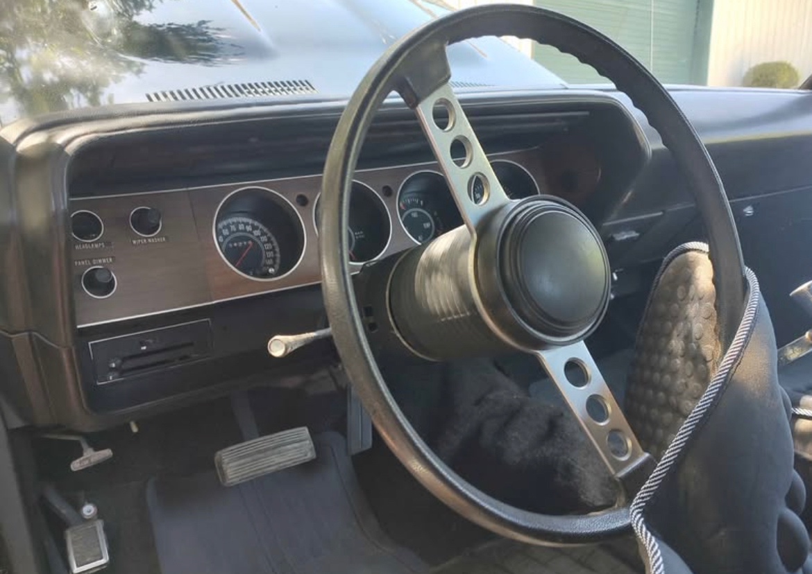 1973 Plymouth 340 Cuda - 5