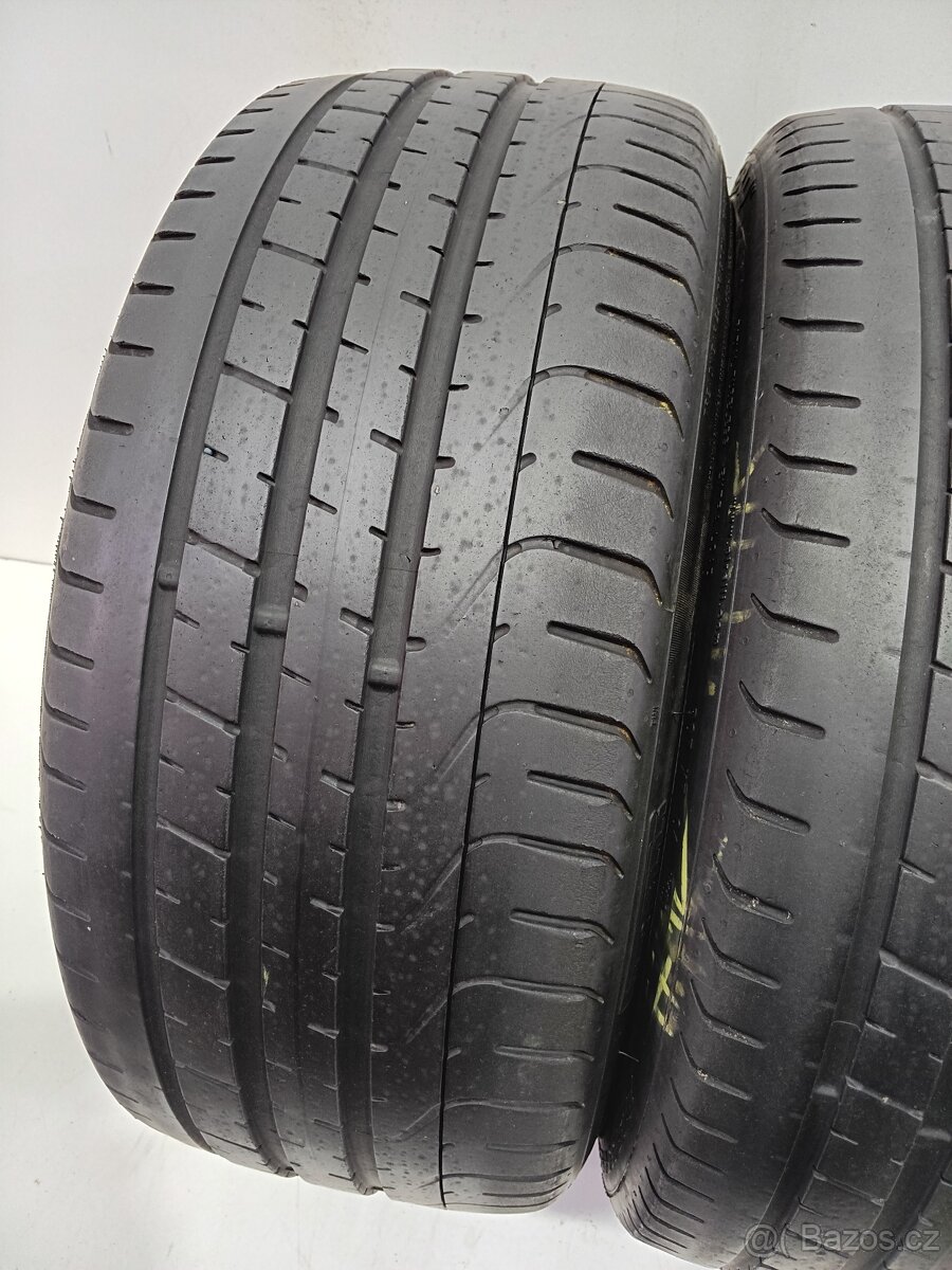 2ks letní pneu 225/35/19 Pirelli - 5