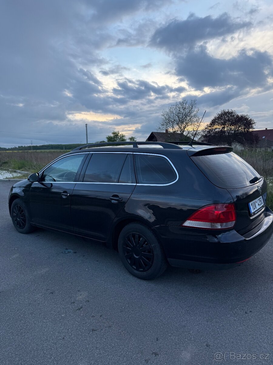 vw golf 5 2.0 tdi 103kw - 5