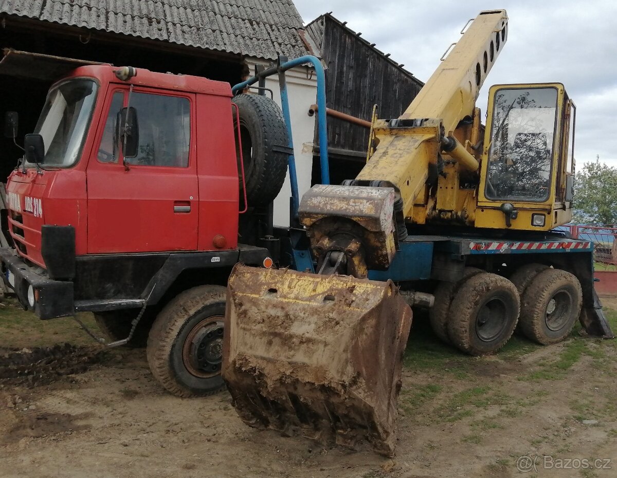 Tatra UDS 214 - 5