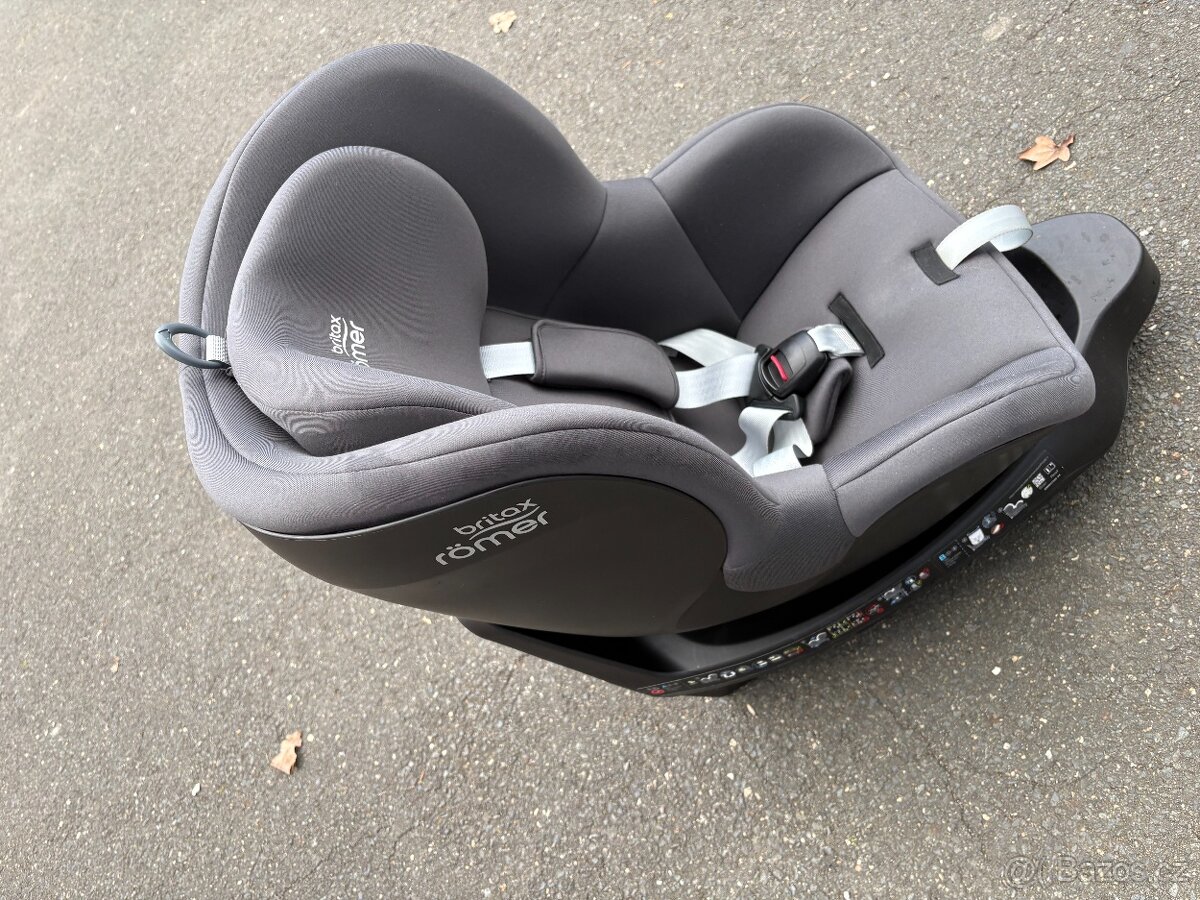 Autosedačka Britax Romer Dualfix M Plus jako nová - 5