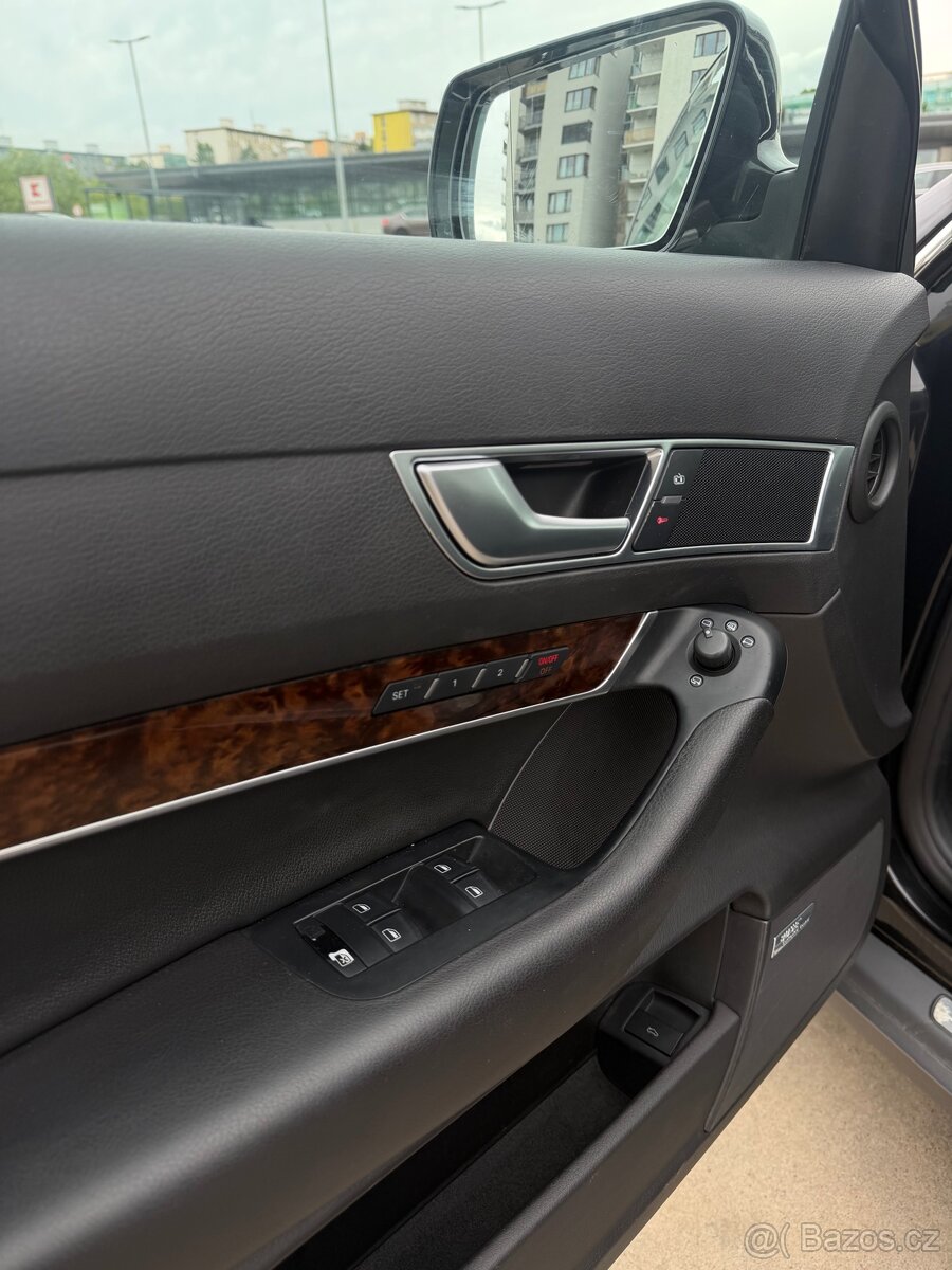 Audi a6 c6 171kw 311 000km ,,WEBASTO,, - 5